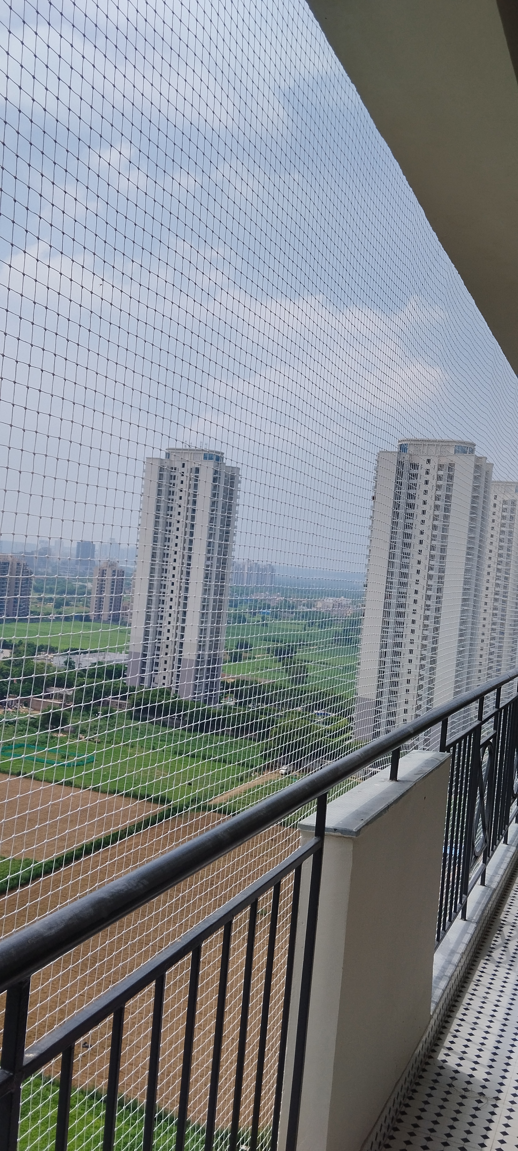 Sports Ball Stop Nets