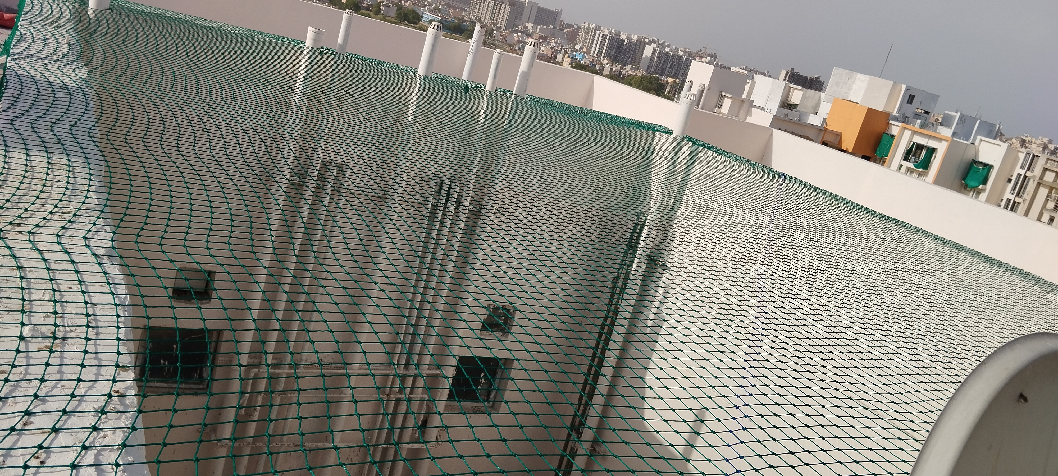 Staircase Safety Nets