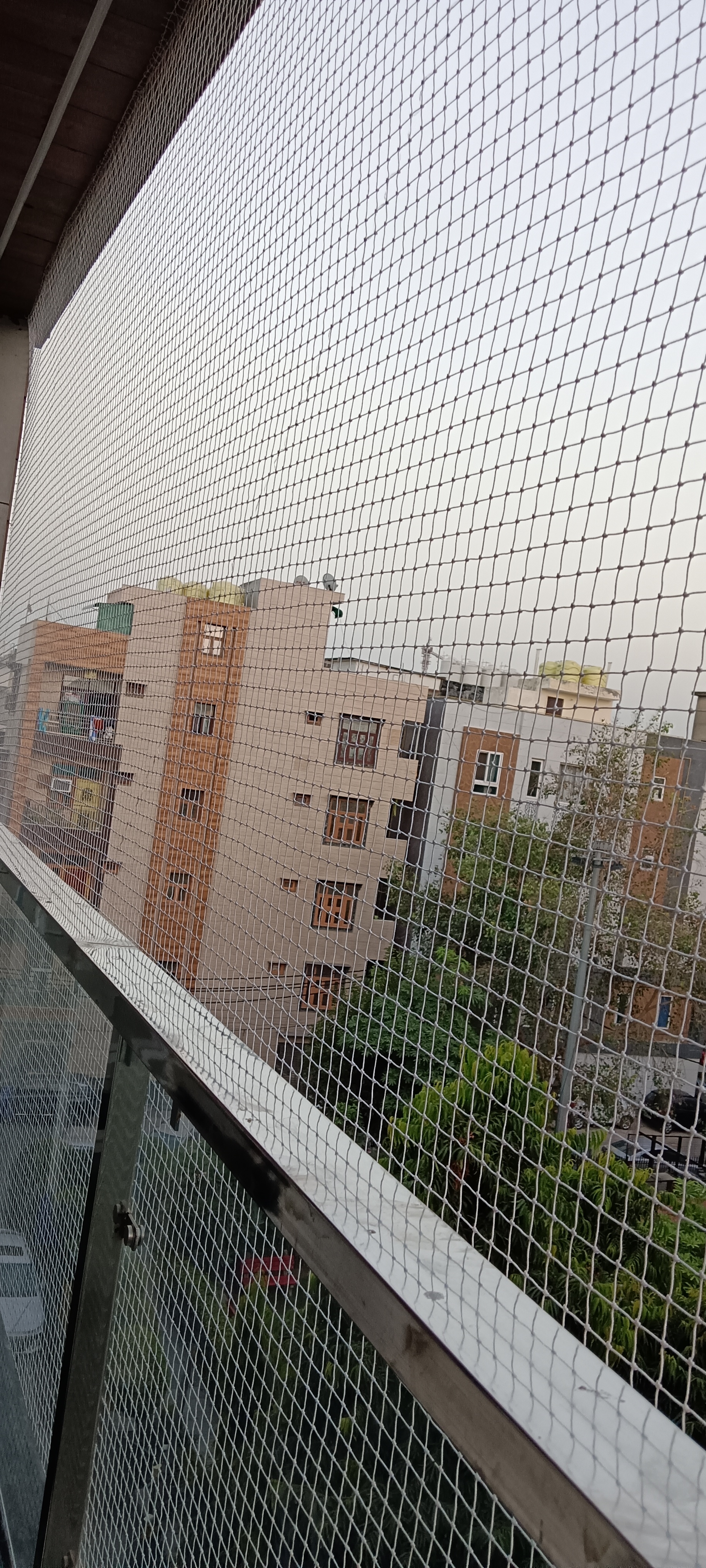 Pet protection net Delhi NCR