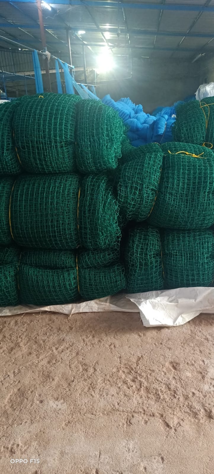 Industrial Safety Nets