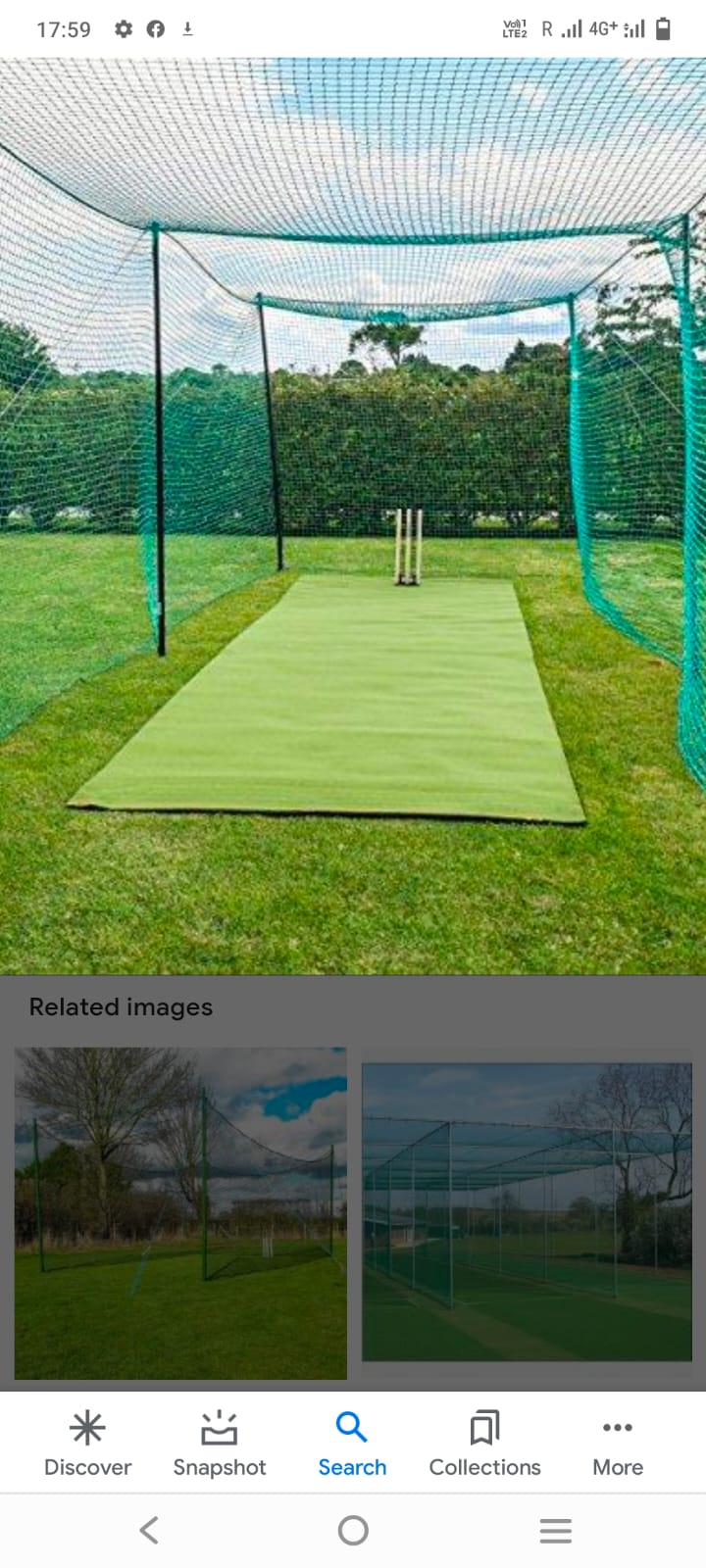 Sports Nets Installation