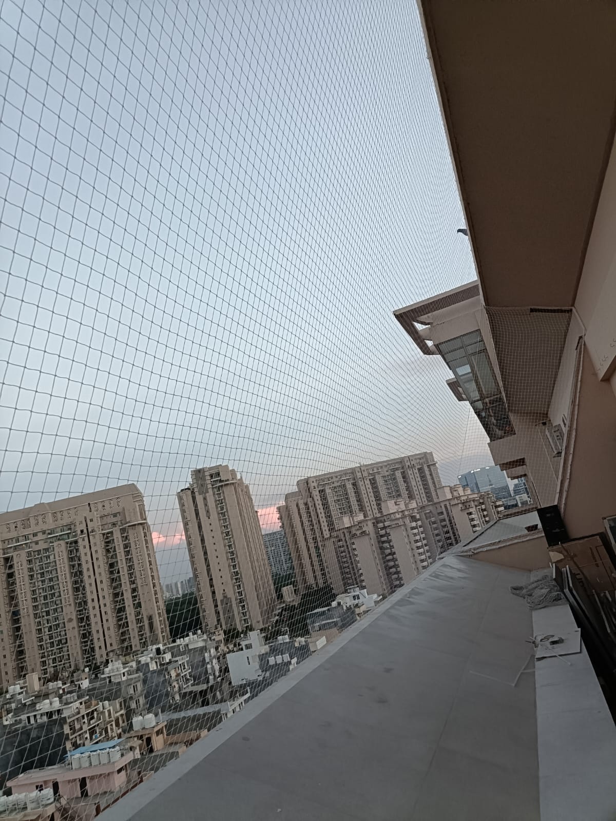 Crop protection bird net Delhi NCR